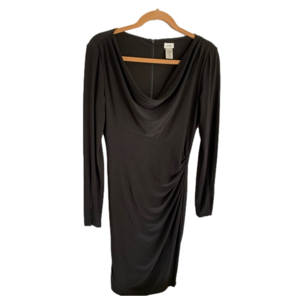 Black Cache Dress size m
